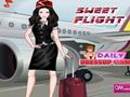 Sweet Flight Attendant DressUp 2 om aanlyn te speel