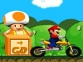 Mario Fun Ride om aanlyn te speel