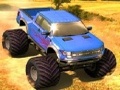 Monster Truck Avontuur 3D om aanlyn te speel