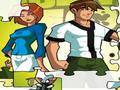 Ben 10 Puzzle om aanlyn te speel