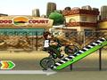 Ben 10 Street Stunt om aanlyn te speel