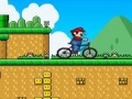 Mario BMX 2 om aanlyn te speel