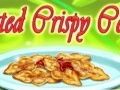 Geroosterde Crispy Cookies om aanlyn te speel