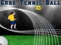 Euro Tennis Ball 2012 om aanlyn te speel