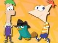 Phineas en Ferb Hidden Stars om aanlyn te speel