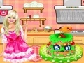 Barbie Cooking om aanlyn te speel