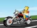 Bart Bike Fun om aanlyn te speel