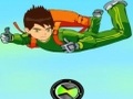 Ben 10 Parashooter om aanlyn te speel