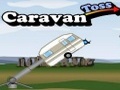 Caravan Toss om aanlyn te speel