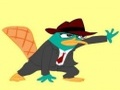 Dress Up Perry om aanlyn te speel