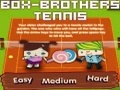 Box-Brothers Tennis om aanlyn te speel