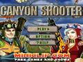 Canyon Shooter om aanlyn te speel