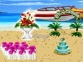 Beach Wedding Decoration om aanlyn te speel