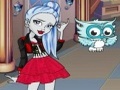 Ghoulia kef aantrek spel om aanlyn te speel