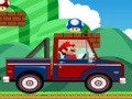 Mario Truck Ride om aanlyn te speel