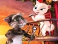 Talking Tom Cat 4 om aanlyn te speel