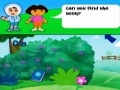 Dora The Explorer om aanlyn te speel