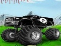 Monster Truck Sjina om aanlyn te speel