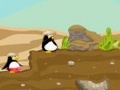 Penguin Wars 2 om aanlyn te speel