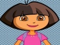 Cute Dora Maak om aanlyn te speel