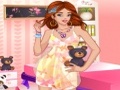 Pretty Nighties Dress Up om aanlyn te speel