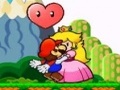 Mario Princess Kiss om aanlyn te speel