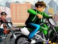 Ben 10 Vs generator Rex om aanlyn te speel