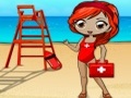 Life Guard Dress Up om aanlyn te speel