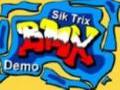 BMX Sik Trix om aanlyn te speel