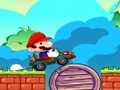 Mario Car Run om aanlyn te speel