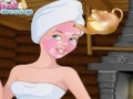 Cinderella \ 's Prinses makeover om aanlyn te speel