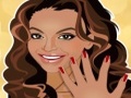 Beyonce Celeb \ 's Nail om aanlyn te speel