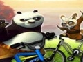 Kung Fu Panda Racing Challenge om aanlyn te speel