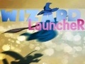 Wizard Launcher om aanlyn te speel