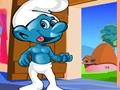 Smurf Dress up om aanlyn te speel