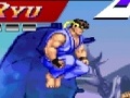 Streetfighter om aanlyn te speel