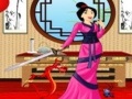 Mulan die Warrior Princess om aanlyn te speel