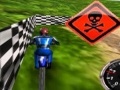 Motocross Unleashed 3D om aanlyn te speel