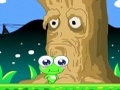 Frog Adventure om aanlyn te speel