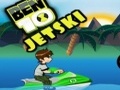 Ben10 Jetski om aanlyn te speel