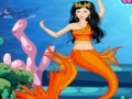 Mermaid Dance om aanlyn te speel