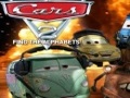 Cars 2 Vind die alfabette om aanlyn te speel