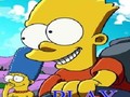 Die Simpsons Kart Race om aanlyn te speel