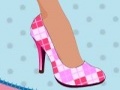 Ontwerp Love Shoes om aanlyn te speel