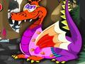 Cute Dragon Dress Up om aanlyn te speel