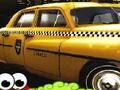 3D Taxi Racing om aanlyn te speel