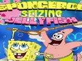 Spongebob inbeslagneming Jellievis om aanlyn te speel