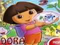 Dora Square Puzzle om aanlyn te speel