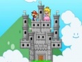 Mario Castle Verdediging om aanlyn te speel