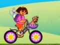 Dora Bike Safe om aanlyn te speel